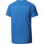 NIKE Maillot de football Dri-FIT Tiempo Premier - Homme - Bleu royal et blanc