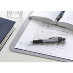 Porte-mine Grip Plus stone grey 0 7 mm FABER-CASTELL