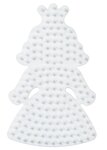 Plaque Princesse (Petite) pour perles standard (Ø5 mm)