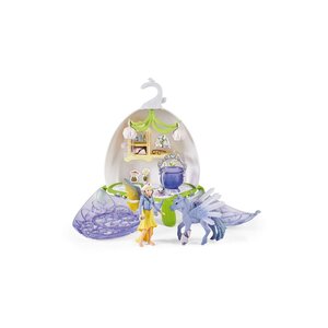 Schleich 42523 - Bayala Cabinet vétérinaire magique