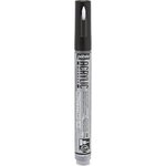 Marqueur acrylique Pointe ronde 0 7mm Argent précieux PÉBÉO