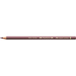 Crayon de couleur Polychromos caput mortuum FABER-CASTELL