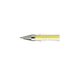 Stylo roller Signo Pastel Ecriture moyenne Jaune - Signo