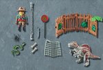 71265  Bebe spino combattant