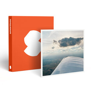 SMARTBOX - Coffret Cadeau Vol en avion biplace de 30 min en Île-de-France - Sport & Aventure