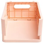 Boîte Pliable The Smart Case Midi Skandi - Nude - X 4 - Exacompta
