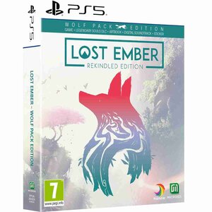 Jeu PS5 Lost Ember Wolf Pack Edition