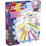 LANSAY Blopens Set d'Activités Sequins