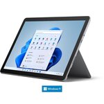 MICROSOFT Surface Go 3 - 10,5 - Intel Pentium Gold - RAM 4Go - 64Go eMMC - Platine - Windows 11 en mode S