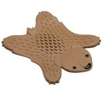 Dessous de plat ours Grizzly marron