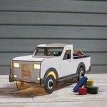 Maquette en bois Grand camion 51 cm