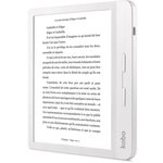 Liseuse numérique KOBO Libra H2O - 7 - RAM 512 Mo - Stockage 8 Go - Blanche