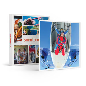 SMARTBOX - Coffret Cadeau 1 saut incroyable en parachute proche de Paris -  Sport & Aventure