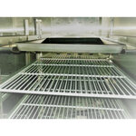 Armoire réfrigérée positive gn 2/1 ferrage à gauche - 670 litres - atosa - r600a - 1pleine 730x805x2065mm