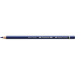 Crayon de couleur Polychromos bleu indianthrène FABER-CASTELL
