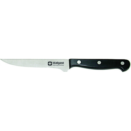 Couteau à désosser droit sanelli lame 150 mm - stalgast - inox 150
