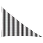 vidaXL Voile d'ombre 3 x 4 x 5 m HDPE