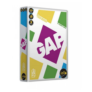 Gap jeux de carte de combinaison