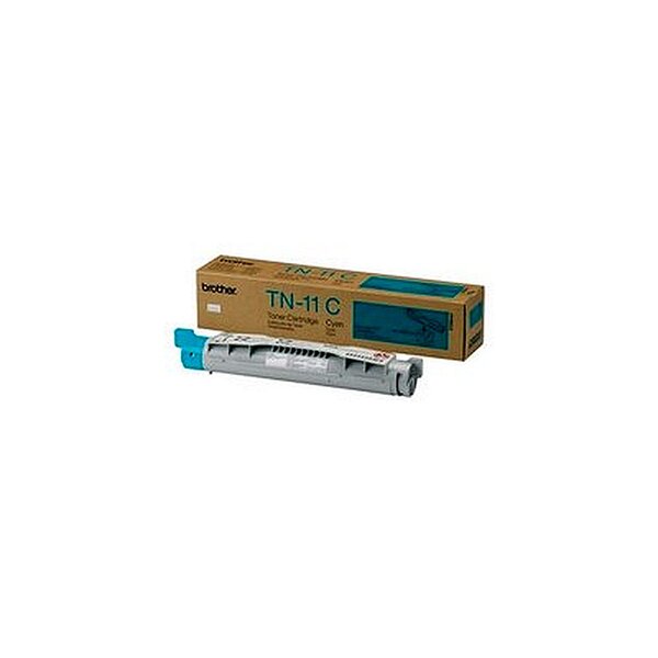 Brother tn11 toner cyan tn11c