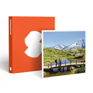 SMARTBOX - Coffret Cadeau Escapade nature et randonnée en France - Séjour