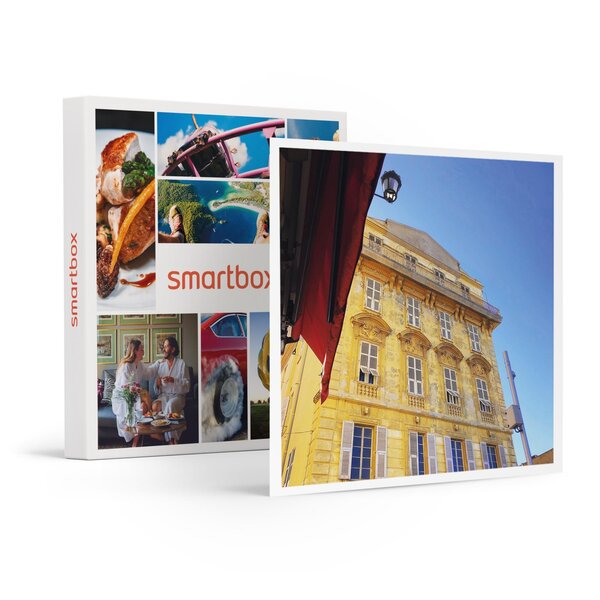 SMARTBOX - Coffret Cadeau Balade gourmande avec dégustation pour 2 dans le Vieux Nice -  Sport & Aventure