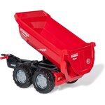 Rolly Toys 123230 - Remorque basculante pour tracteur