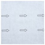 Vidaxl planches de plancher autoadhésives 20 pièces pvc 1 86 m² marron