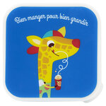 Boîte À Goûter Girafe - Draeger paris