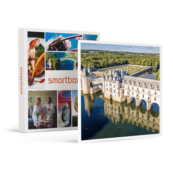 SMARTBOX - Coffret Cadeau Vol en montgolfière au-dessus de Chenonceaux en semaine -  Sport & Aventure
