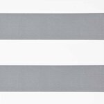 vidaXL Écran de confidentialité pour balcon Anthracite et blanc