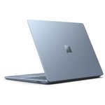 Microsoft surface laptop go i5-1035g1 ordinateur portable 31 6 cm (12.4") écran tactile intel® core™ i5 8 go lpddr4x-sdram 256 go ssd wi-fi 6 (802.11ax) windows 10 home in s mode bleu