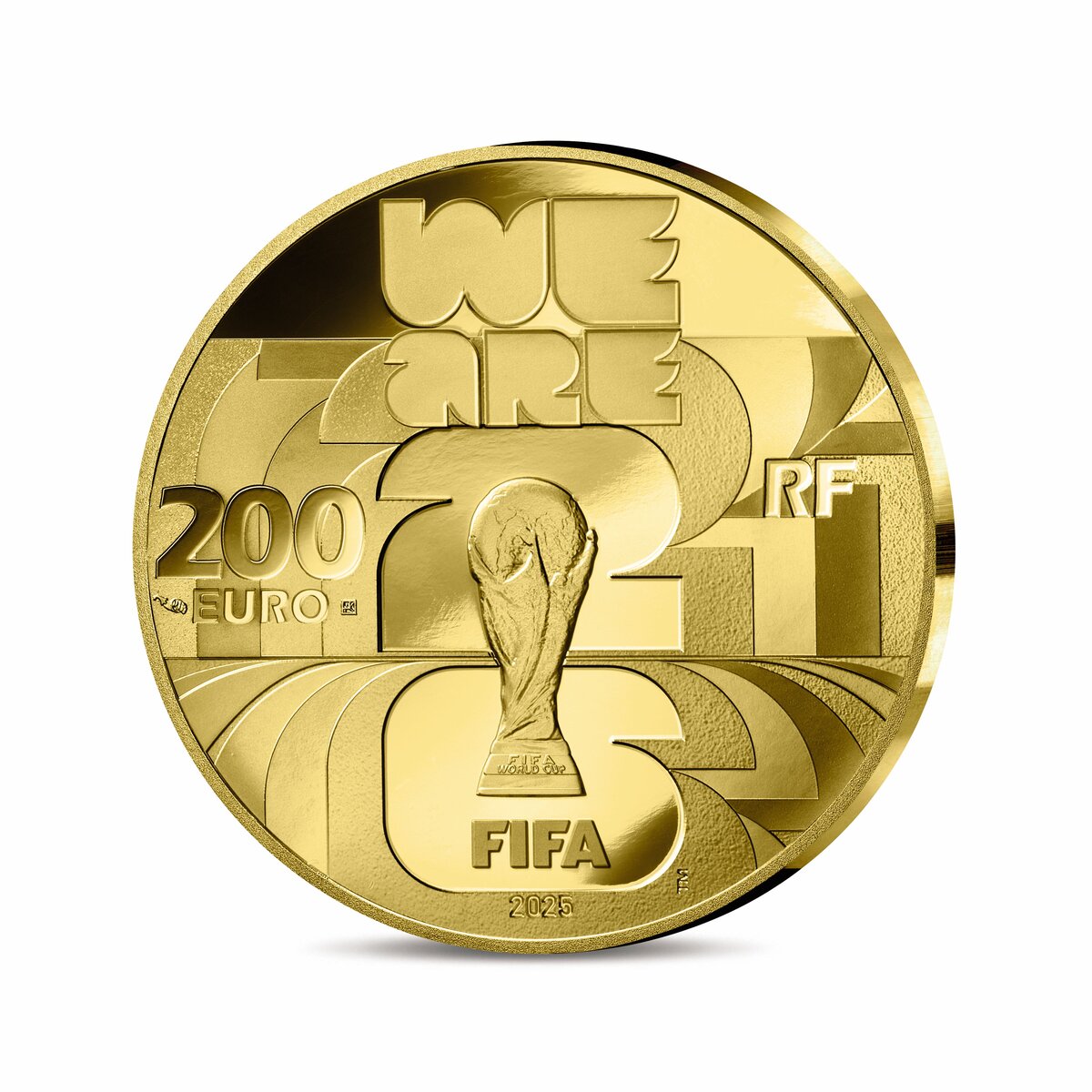 Pièce Commémorative Coupe Du Monde 2026 – Set De 3 Médailles Métal Double Face – Alliage Zinc Anti-ternissement – Cadeau Fan