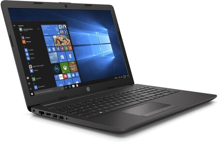 Ordinateur portable hp 255 g7 10r26ea (15 6") (noir)