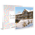 SMARTBOX - Coffret Cadeau - Escapade romantique dans les Alpes en hôtel 4* -