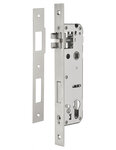 THIRARD - Serrure encast. Intelock trou cylindre pour poignées connectées  inox  axe30mm  entr'axes85mm  carré8  BC - INTELOCK