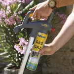 Hozelock désherbeur thermique green power turbo gas