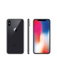 Apple iphone x gris sideral 64go