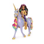 Spin Master 6071553 - Unicorn Academy - Figurine Sophia et la magie de la lumière Wildstar