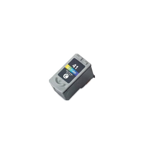 Canon CL-41 Jet d'Encre Cyan Magenta Jaune Compatible