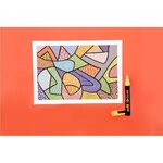 Pack XL festif (kit masques) Couleurs assorties POSCA