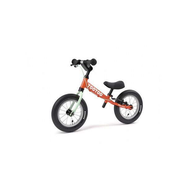 Balancebike  TooToo redorange