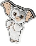 Pièce de monnaie en Argent 2 Dollars g 31.1 (1 oz) Millésime 2025 GREMLINS