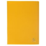 Protège-documents En Polypropylène Souple Opak 20 Vues - A4 - Jaune - X 25 - Exacompta