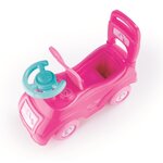 Dolu 2522 - Sit'n Ride - Porteur à pousser pour bébé licorne