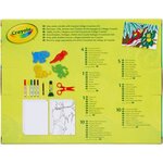 Crayola - Atelier de Découpages & Collages - Activités pour les enfants