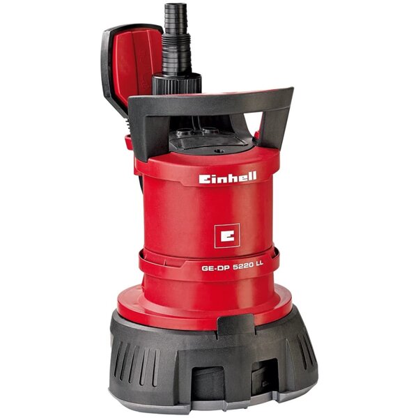 Pompe à eaux usées einhell ge-dp 5220 ll eco