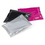 Pochette plastique opaque 30  recyclé rose raja 50x46 cm (lot de 125)