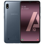 Samsung galaxy a10 noir