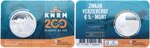 Pays-Bas 200 ans du sauvetage en mer aux Pays-Bas - 5 Euros Coincard BU 2024