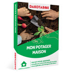 DAKOTABOX - Coffret Cadeau - Mon potager maison - 1 mois d'abonnement pour créer un potager à la maison